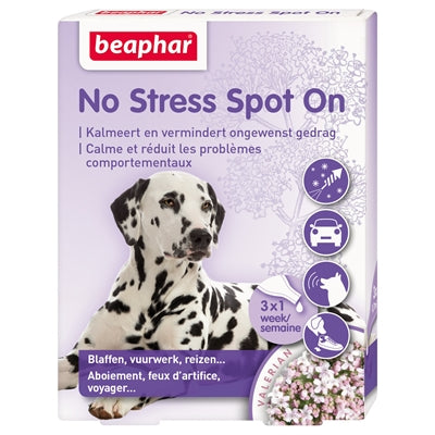 Beaphar Geen stressplek op hond