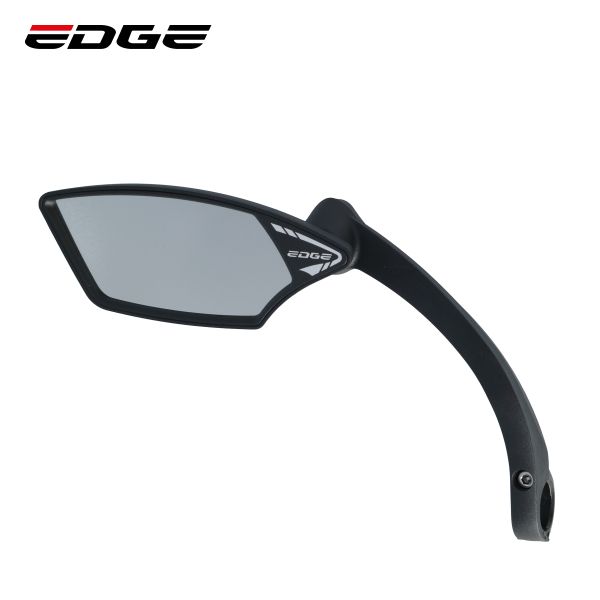 Edge Spiegel E-Bike Luxe met klem linke montage