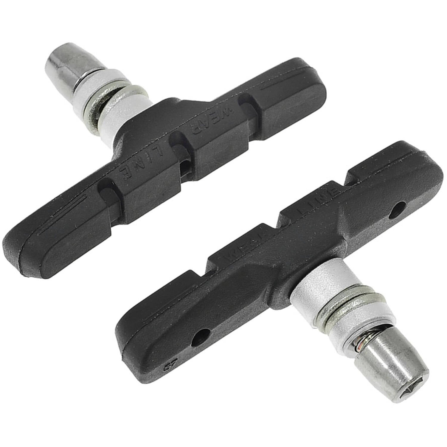 Trivio - mtb remblokken set 947v 70mm