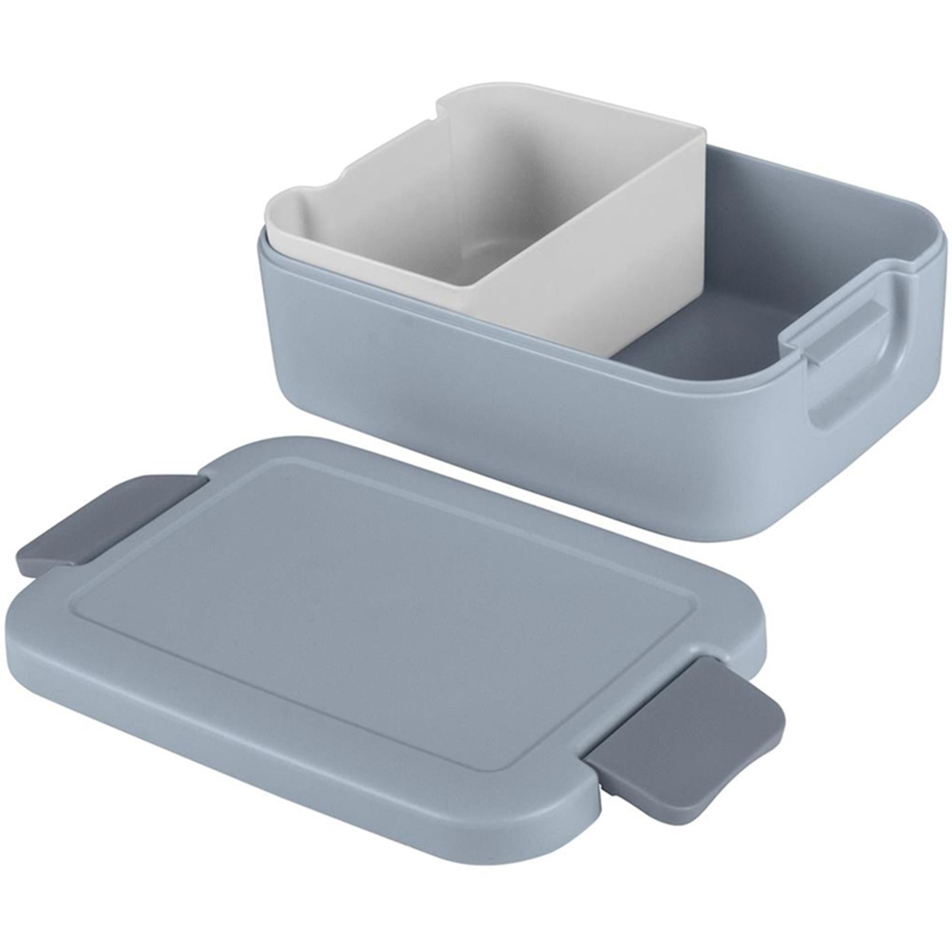 Sunware sigma home lunchbox met bentobakje blauw