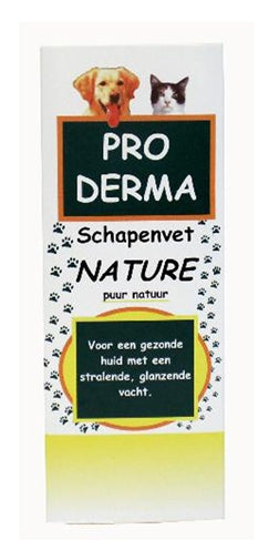 Proderma Schapenvet natuur naturel