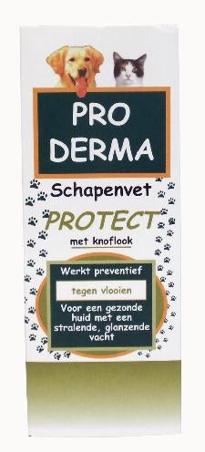 Proderma Schapenvet bescherm met knoflook