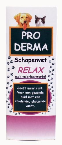Proderma Schapenvet relax met valeriaanwortel