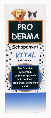 Proderma Schapenvet vitaal met zeewier