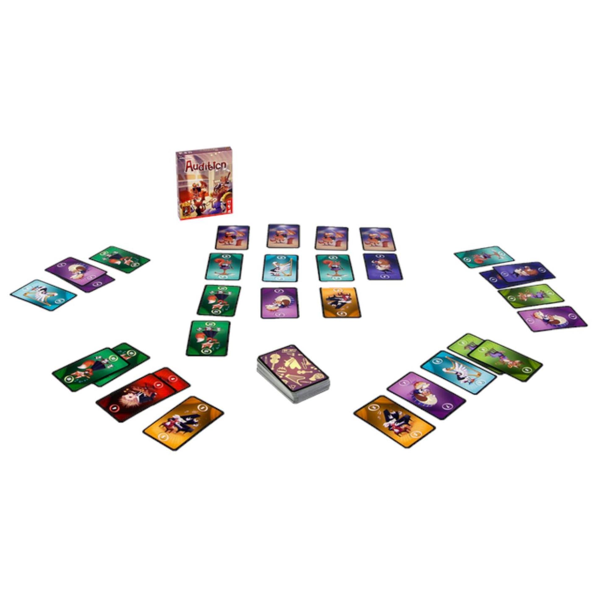 999-games spel auditie