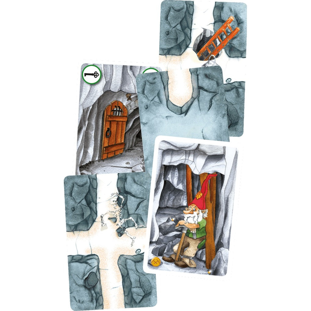 999Games Saboteur: Het Duel