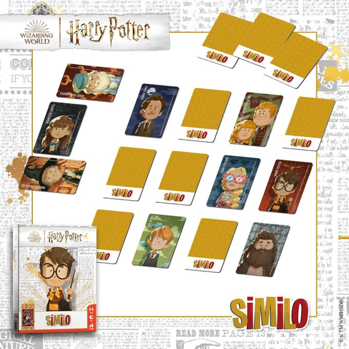 999Games Similo: Harry Potter
