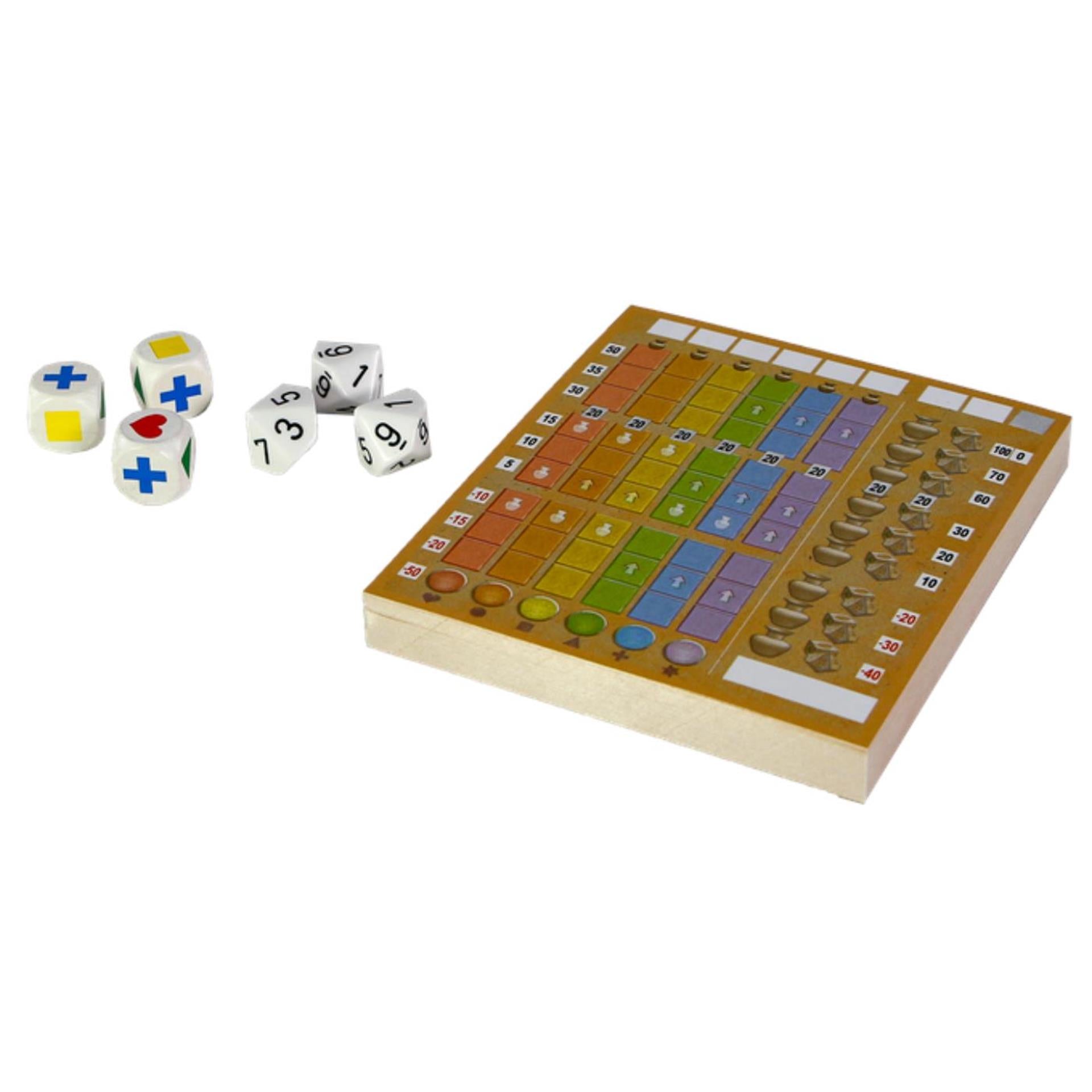 999games 999 games lost cities: roll write