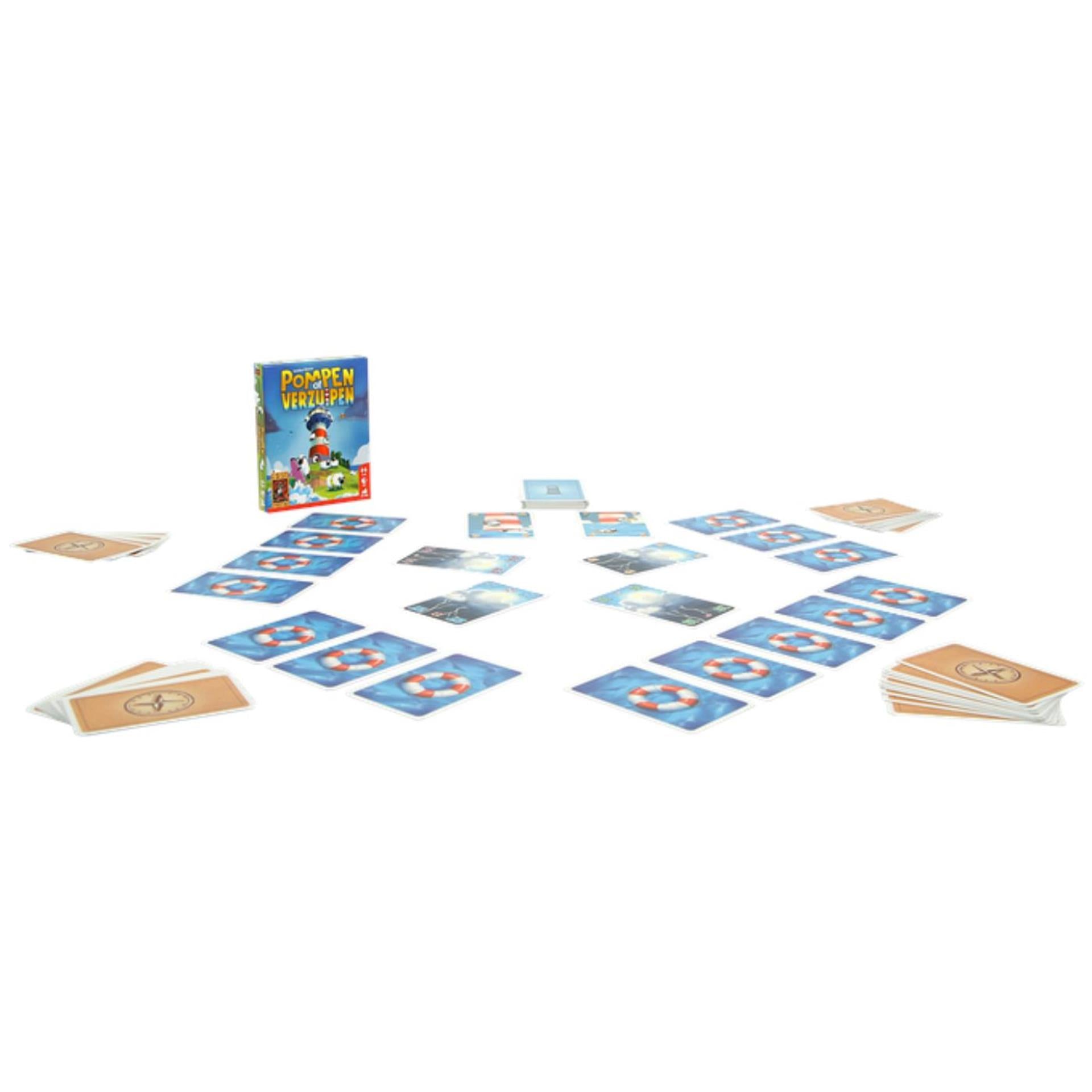 999games spelpompen of verzuipen