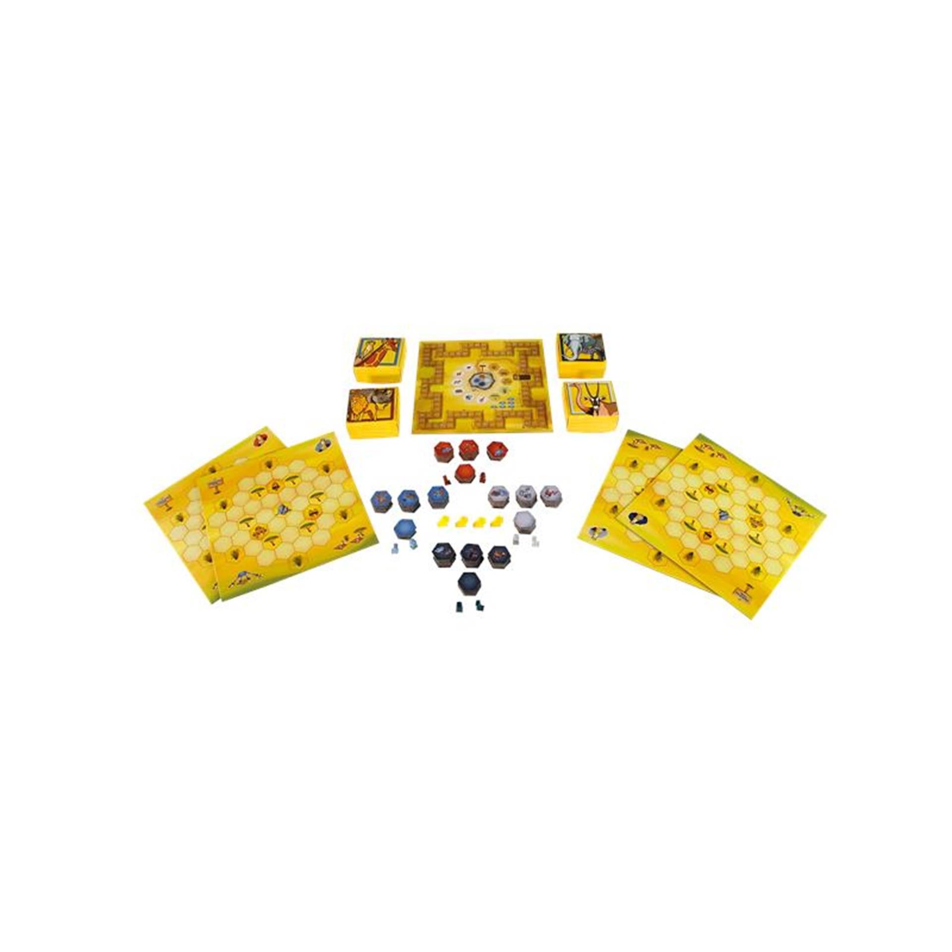 999games 999 games savannah park bordspel