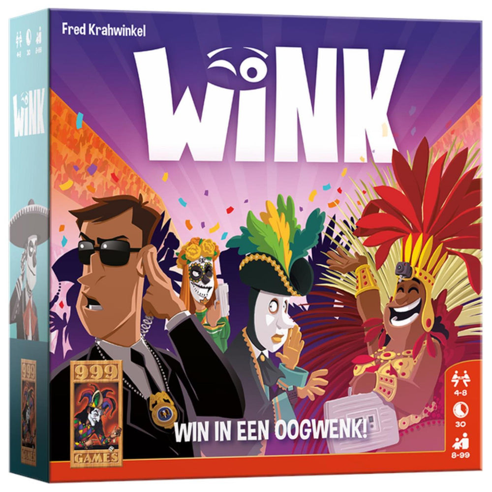 999games 999 games knipoog kaartspel