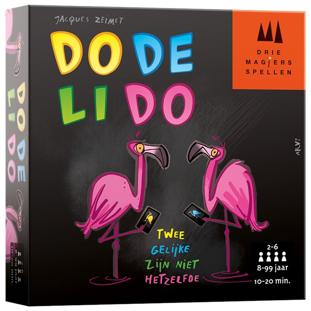 999spellen 999 spellen dodelido kaartspel