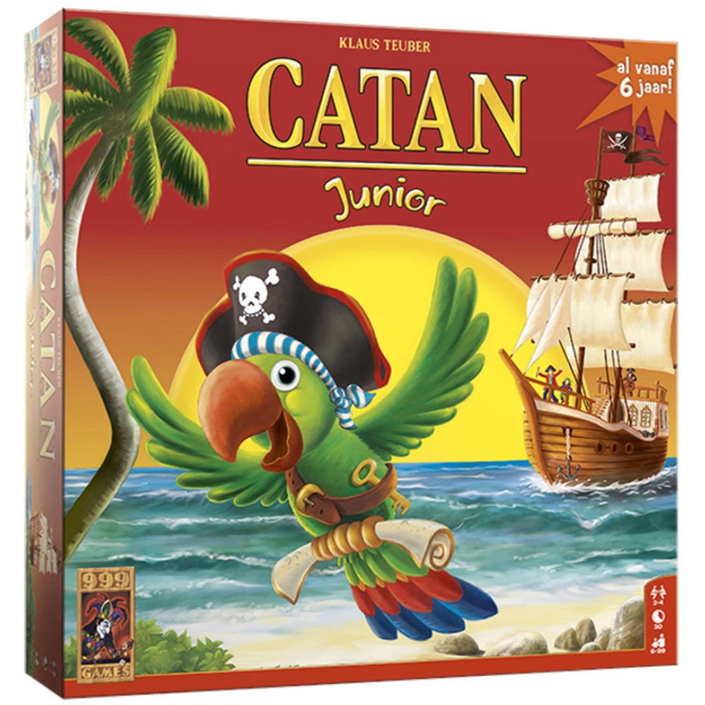 999games 999 games de kolonisten van catan junior