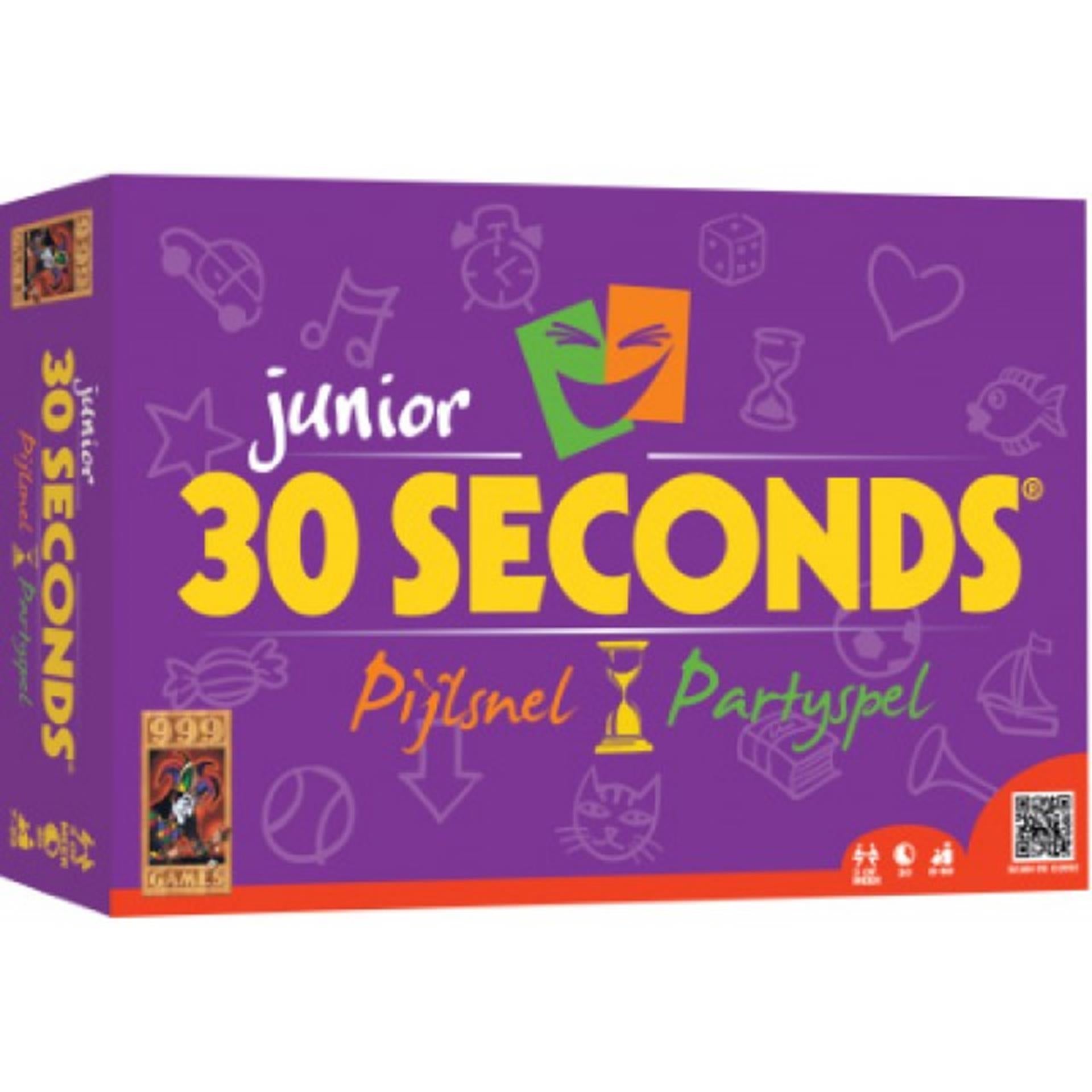 999Games 30 Seconden Junior