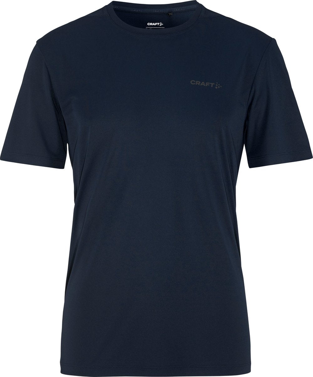Craft core essence ss tee 2 m heren sportshirt - blaze