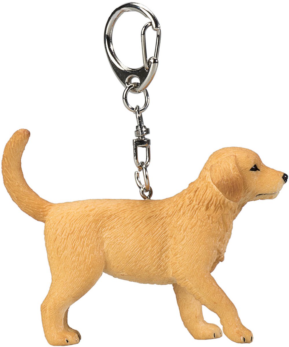 Mojo Sleutelhanger Labrador Pup 387458