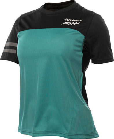 Fasthouse alloy sidewinder s s women's jersey