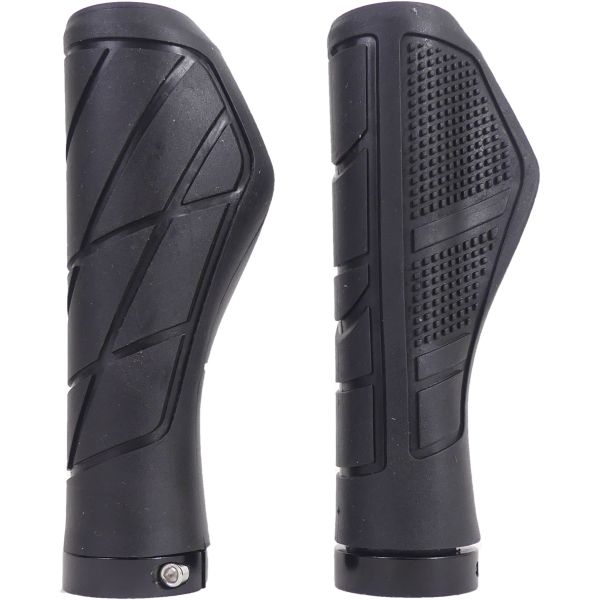 Edge Urban Grips - Ergonomische handvatten, voorkomt tintelingen, comfortabel en veilig.