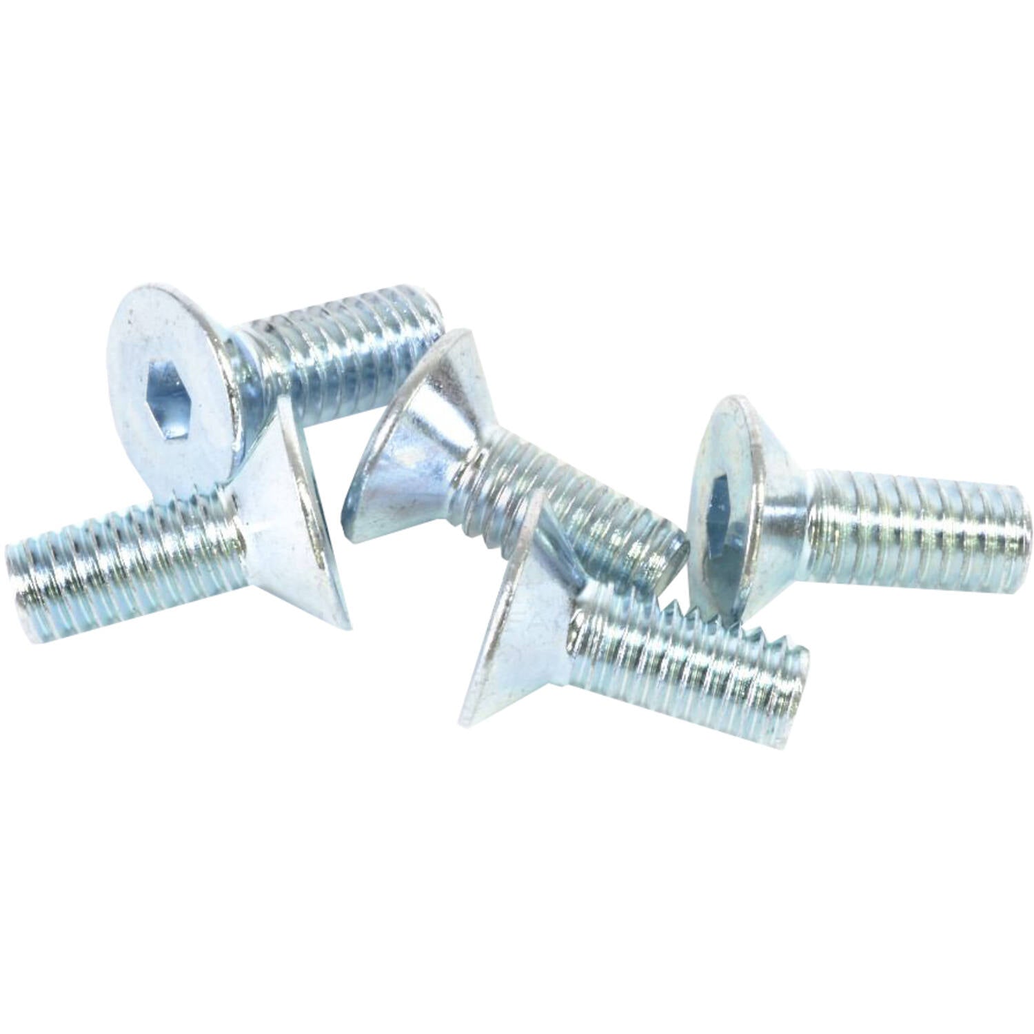 Wielen mfg - inbusbout m4x10 verzonken 5 stuks