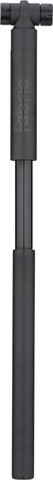 Fabric microbar dual valve mini-pump