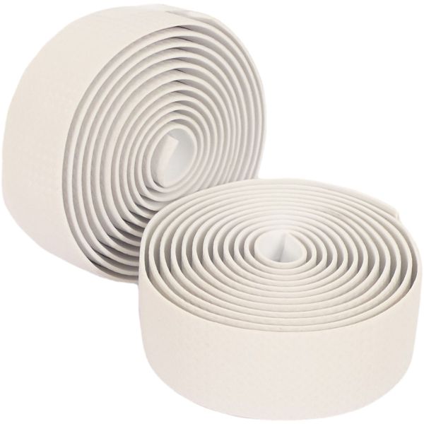 Edge stuurlint carbon - wit (2 stuks in een doos)
