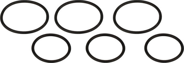 Garmin rubber bands for edge series handlebar mounts