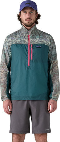 Patagonia houdini stash 1 2 zip pullover anorak