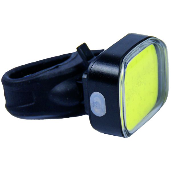 UrbanProof high power headlight yellow USB
