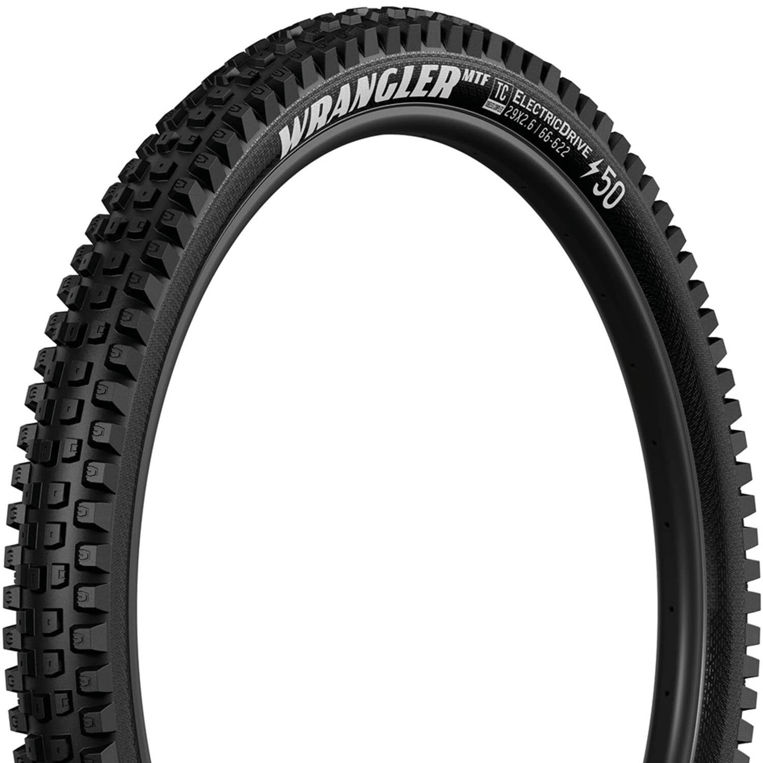 Goodyear - Wrangler MTF elektrische aandrijving TLC 29x2.4