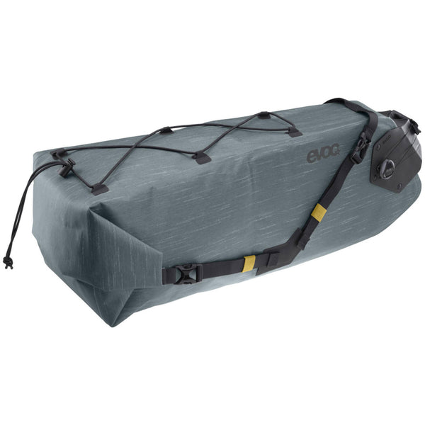 Evoc - seat pack boa wp 16 steel one size 16l