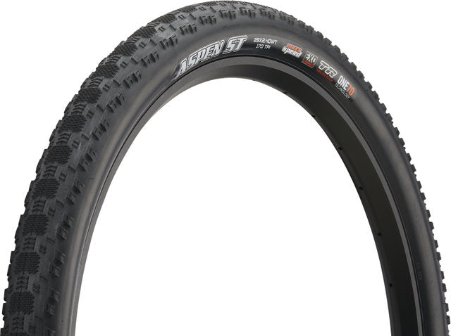 Maxxis aspen st teamspec maxxspeed exo one70 wt tr 29 folding tyre