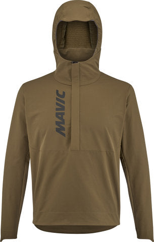 Mavic deemax thermo wind hoodie m jacket