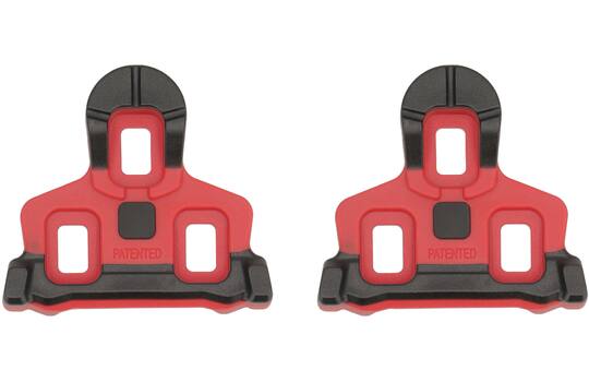 Trivio - schoenplaatjes shimano spd - sl 6° anti slip