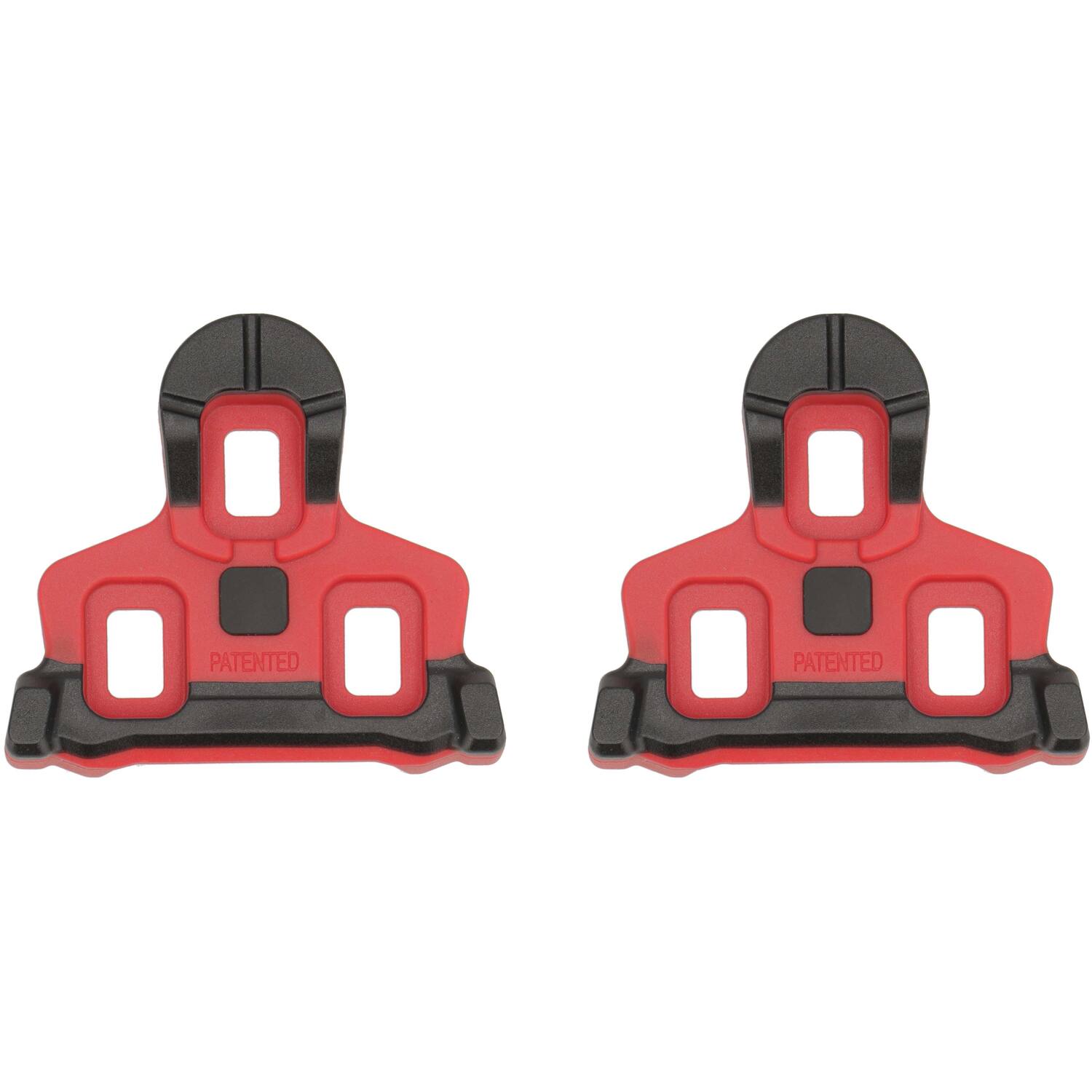 Trivio - schoenplaatjes shimano spd - sl 6° anti slip