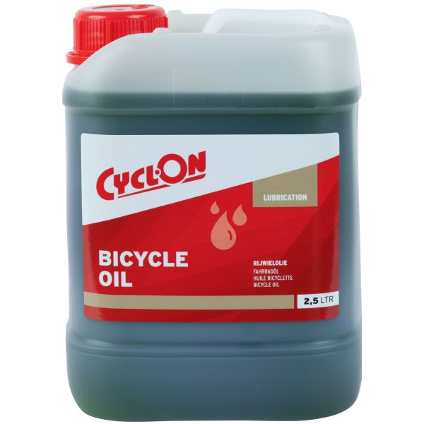 Cyclon Fietsolie bicycle oil 2,5 liter