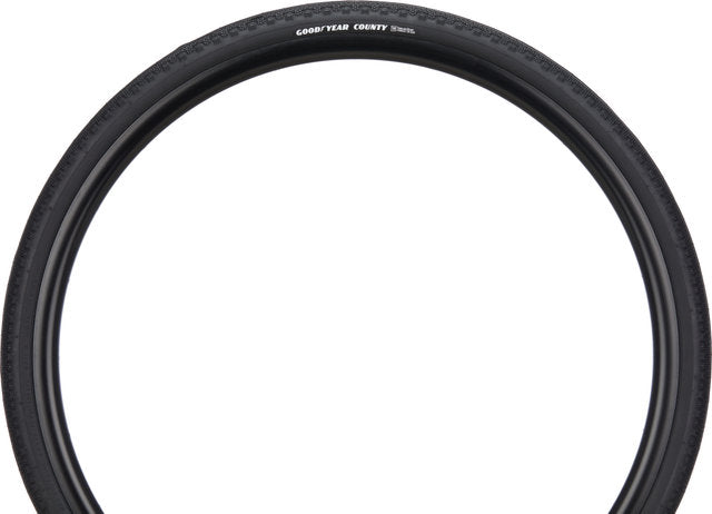Goodyear county tlr 28 folding tyre