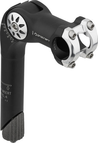 Procraft 4bolt adjustable quill stem