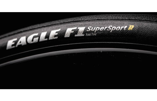 Goodyear - Eagle F1 Supersport R TLC 700x25c
