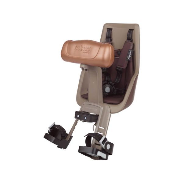Slaaprol Bobike exclusief bruin
