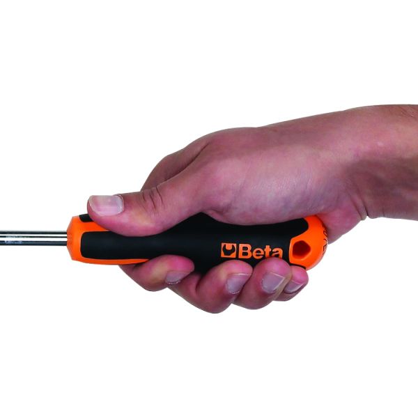 Schroevendraaierset Beta Tools Evox 1203E D8P - 8 delig