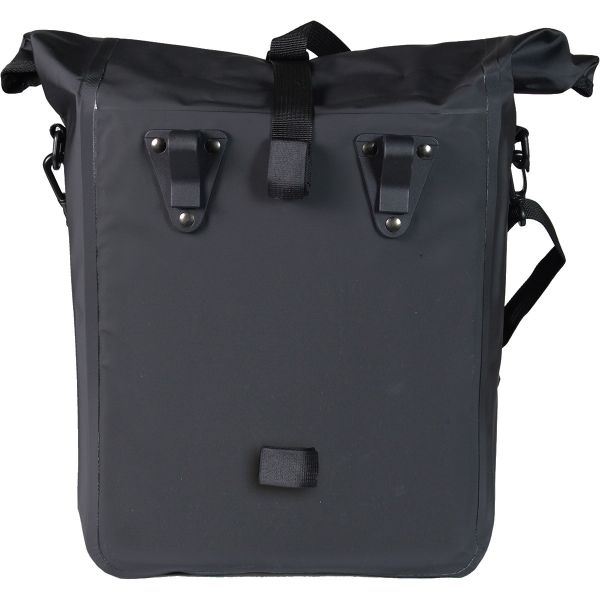 Sacoche de vélo Greenlands Waterproof Small 18,5 litres 27 x 49 x 14 cm - noir