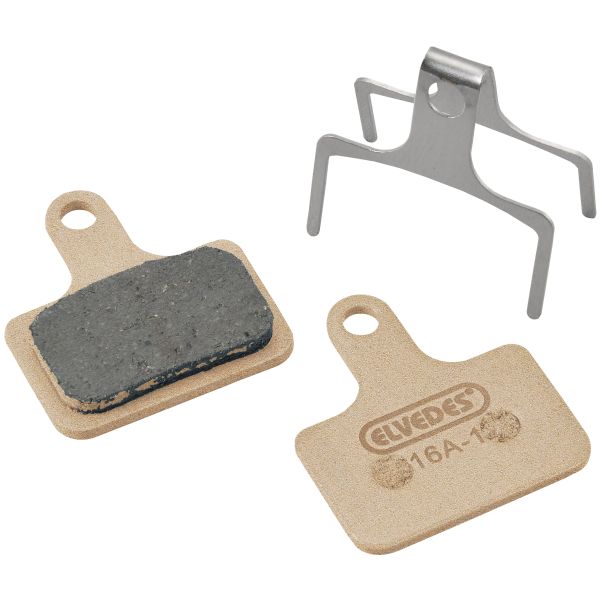 Schijfremblokset geinterd Shimano Ultegra