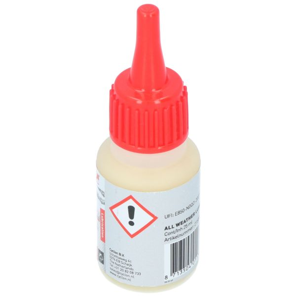 Cyclon All Weather Lube (Course Lube) - 25 ml