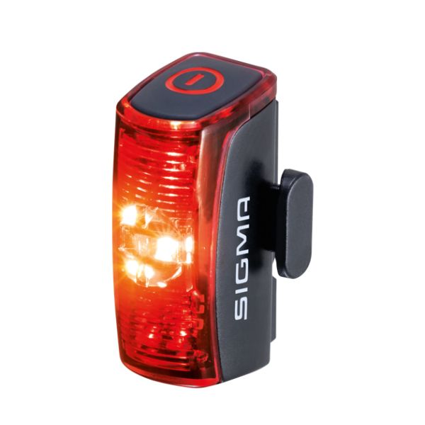 Sigma infinity USB rear light power LED Li-ion USB 15200