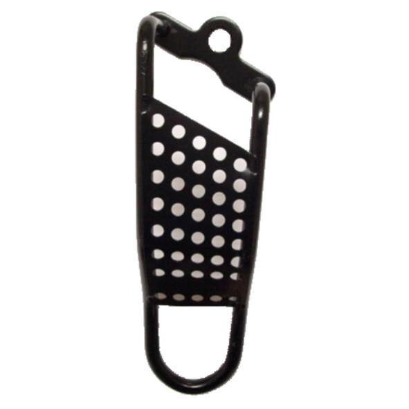 Mirage protecteur de dérailleur noir montage axe extra long