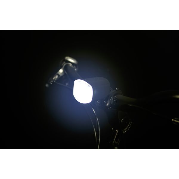 Spanninga koplamp nelios 150 xe e-bike 6-36 volt
