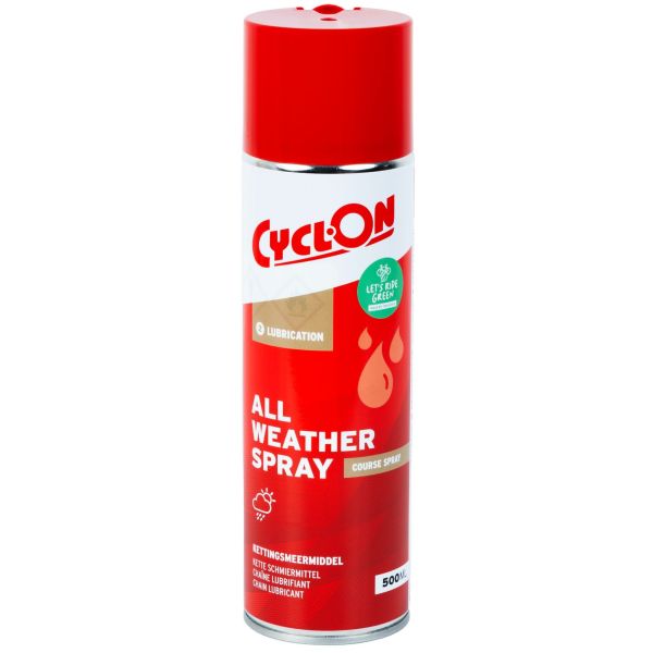 Spray tous temps (Course Spray) - 250 ml (blister)