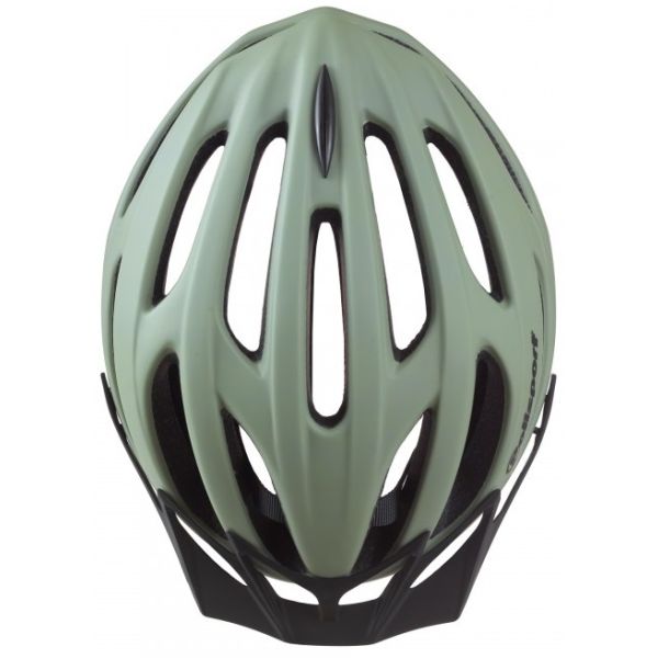 Polisport helm sport flow mat groen l (55-57cm)