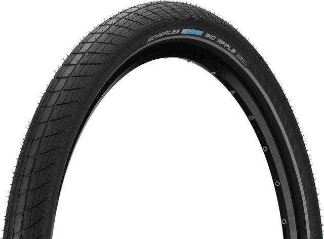 buitenband Big Apple 20 x 2.00 (50-406) zwart