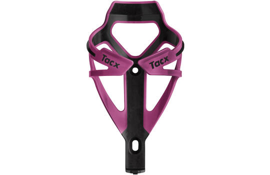 Tacx - porte-bidon deva rose